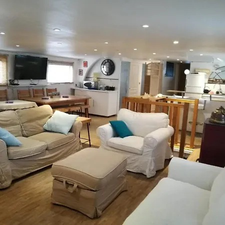 Hotel en barco Quintus Quartier