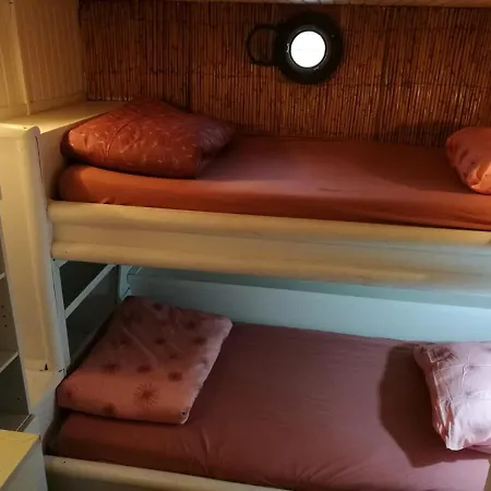 Hotel en barco Quintus Quartier